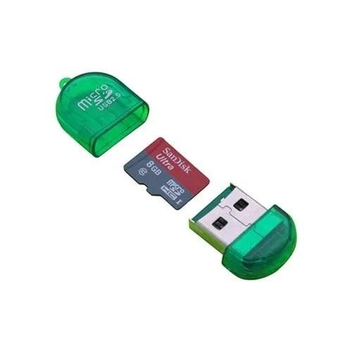 Ultra Memory Card Reader