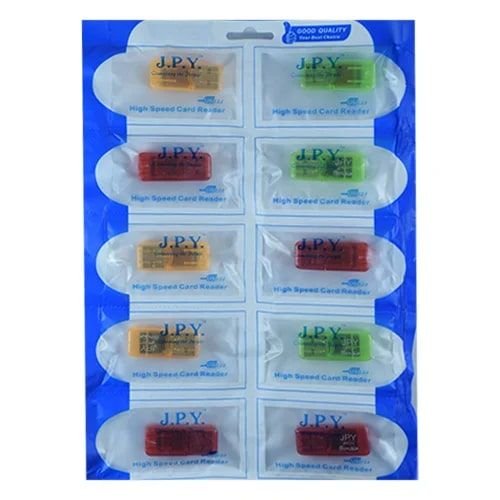 USB Memory Card Reader