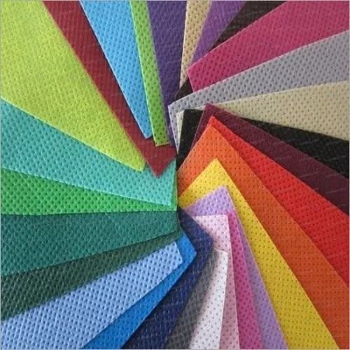 Multicolor Non Woven Fabric