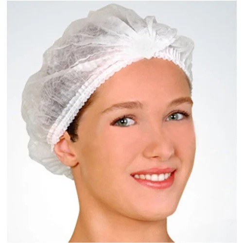 Non-Woven Disposable Bouffant Cap