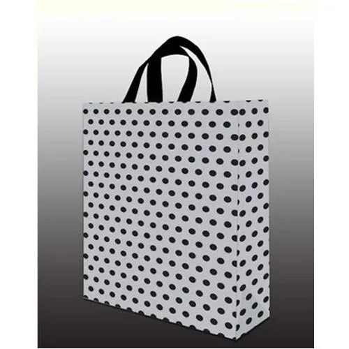 Printed BOPP Laminated Non Woven Shopping Bag
