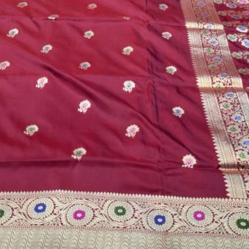 Banarasi Silk Saree