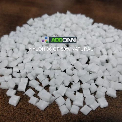 50% Nylon 06 Glass Filled Granules