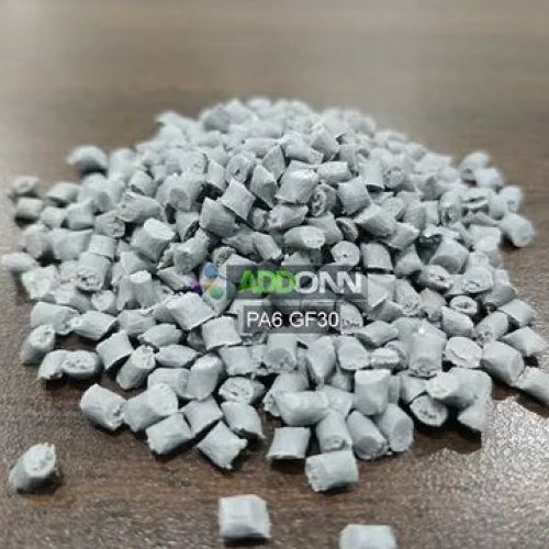 Nylon 6 Glass Filled Plastic Granules
