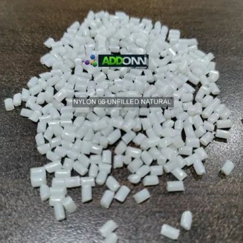White Nylon 66 Granules