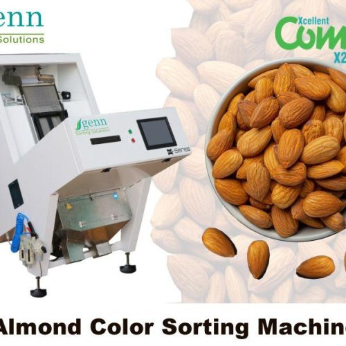 Almond Sorting Machine