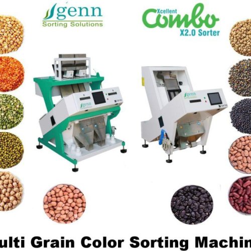 Water Melon Musk Melon Color Sorter