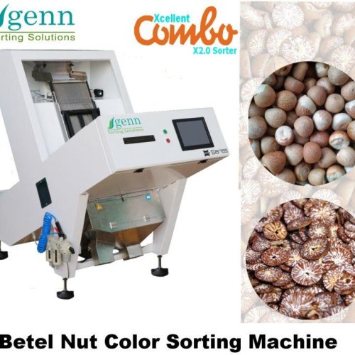 Betel Color Sorting Machine