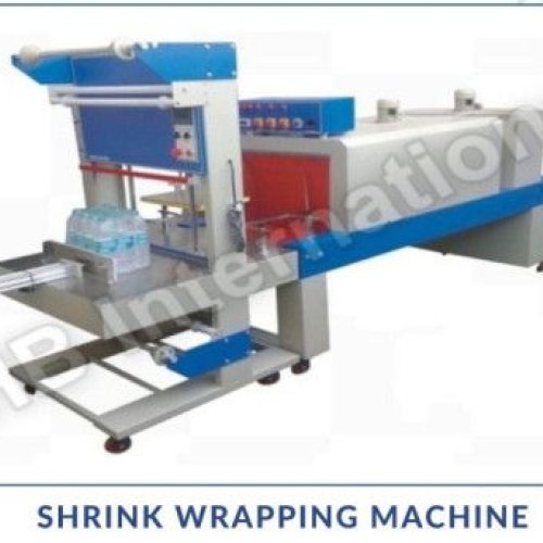 Shrink Wrapping Machine