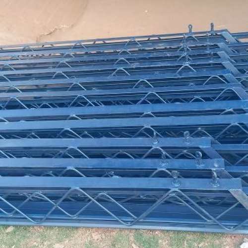 Adjustable Telescopic Span