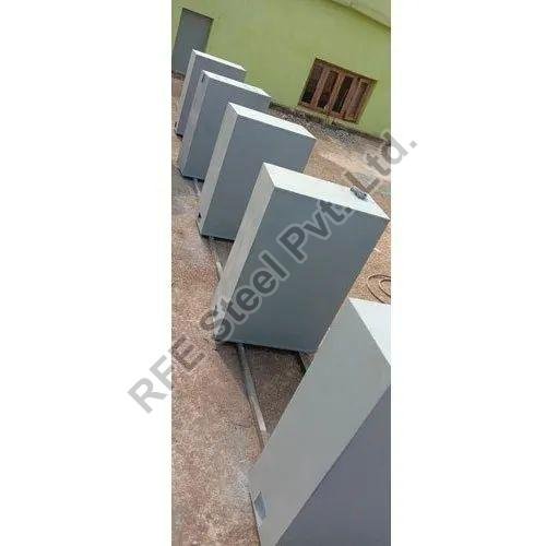Mild Steel Double Door Panel Box