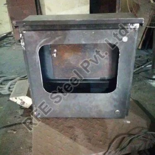 Mild Steel Electrical Panel Control Box