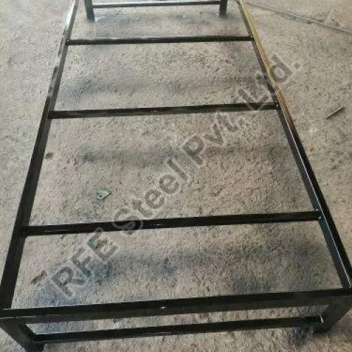Steel Single Bed