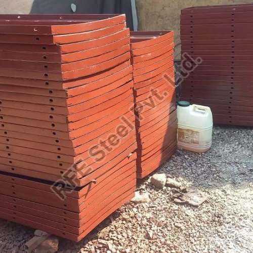 MS CURVED CENTERING PLATE