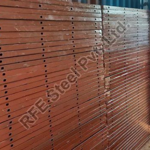 MS Shuttering Plate