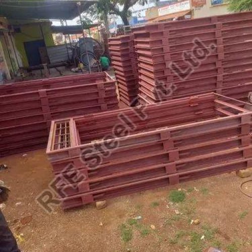 Pressed Steel Door Frame