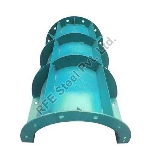 Water Tank Round Shuttering Plate