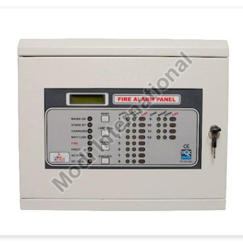 12 Zone Fire Alarm Panels