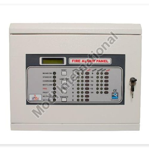 14 Zone Fire Alarm Panels