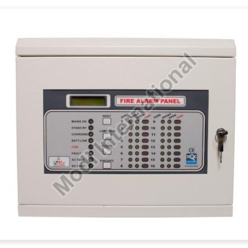 16 Zone Fire Alarm Panels