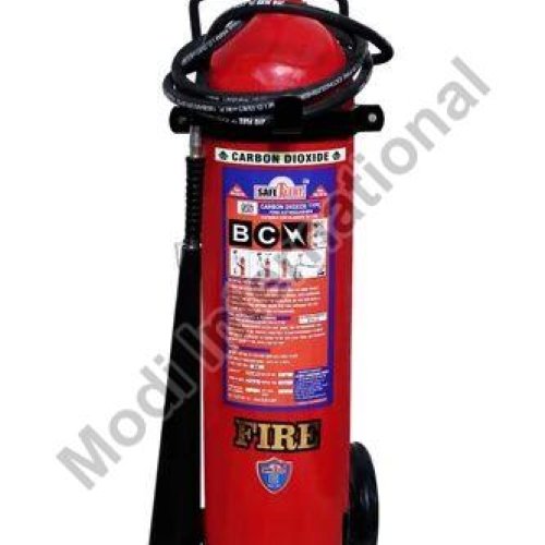 22 Kg Carbon Dioxide Fire Extinguisher