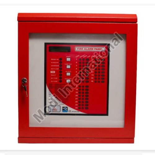 24 Zone Fire Alarm Panels