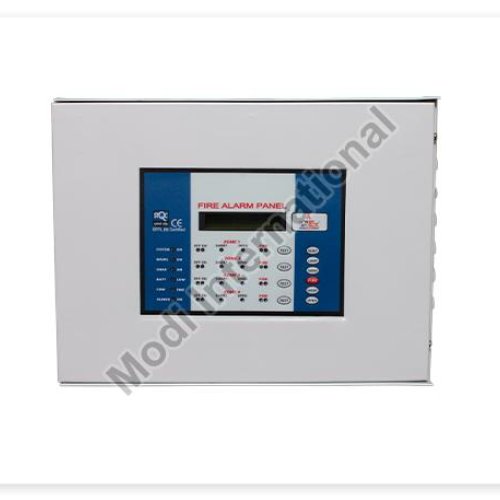 4 Zone Fire Alarm Panels