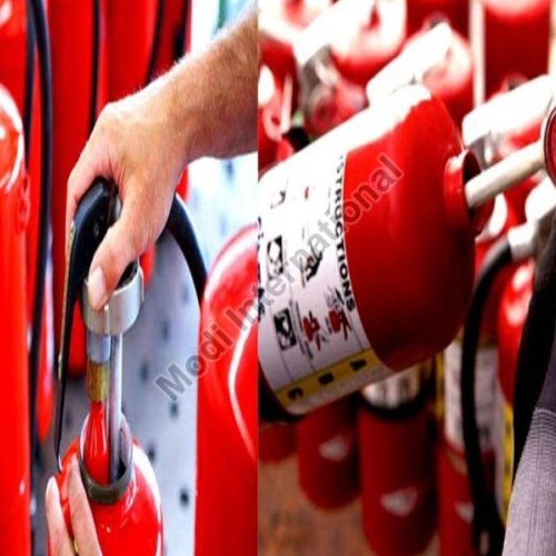 Clean Agent Fire Extinguisher Refilling Service