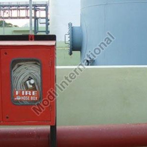 Fire Hydrant System Installation