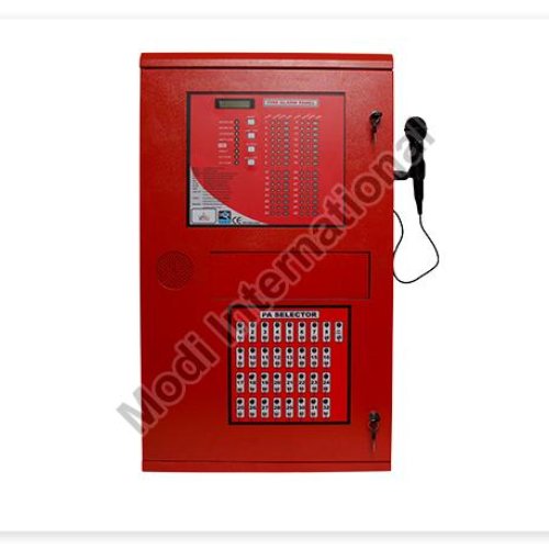 Public Addressable System