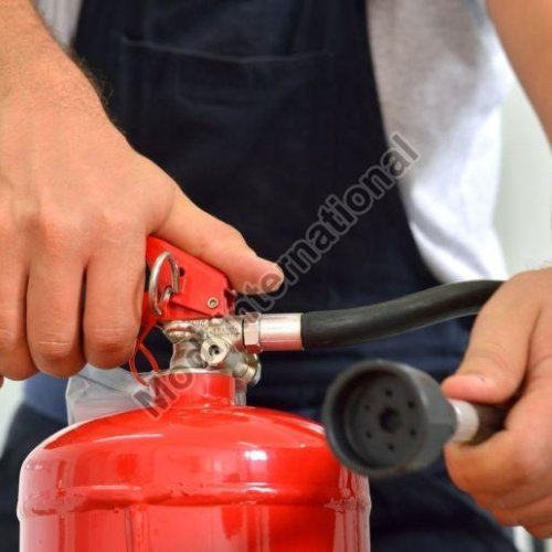 Water CO2 Fire Extinguishers Refilling Services