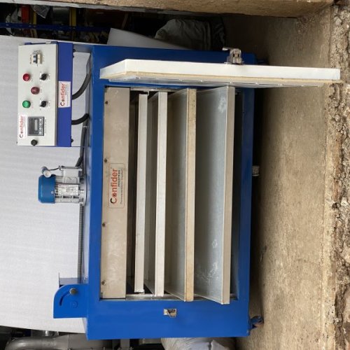 10 Trays Electric Tray Dryer Machine