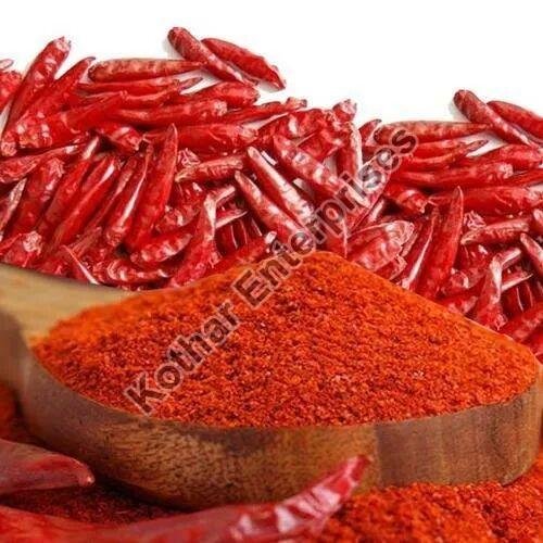 guntur red chilli powder