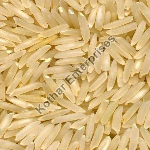 parboiled basmati rice