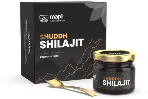 Pure Himalayan Shilajit