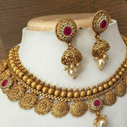 antique gold jewelry