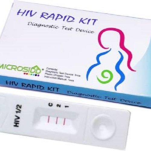 HIV Rapid Test Kits