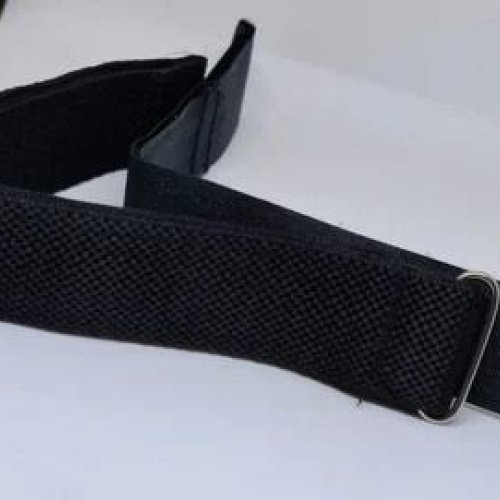 Latex Tourniquet Velcro Black