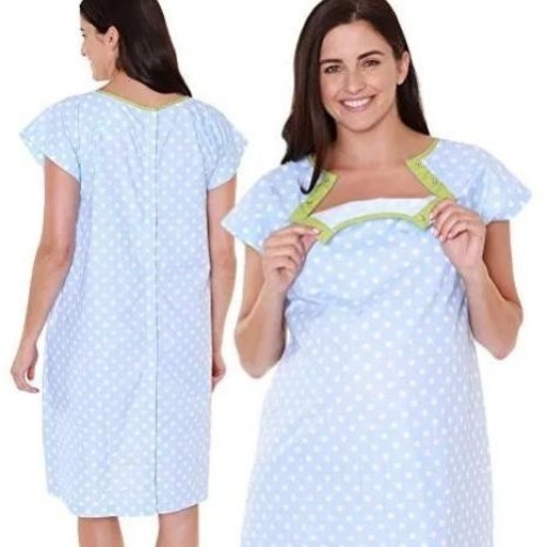 Maternity Hospital Gown