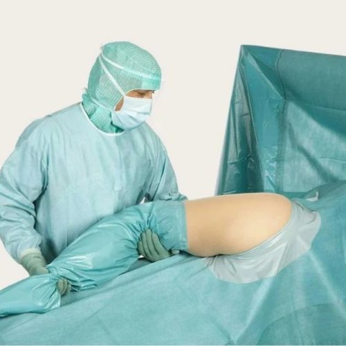 Non Woven Hip U Drape