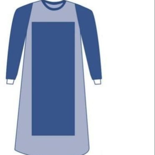 Reinforced Surgical Gown