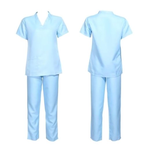Unisex Hospital Patient Uniform