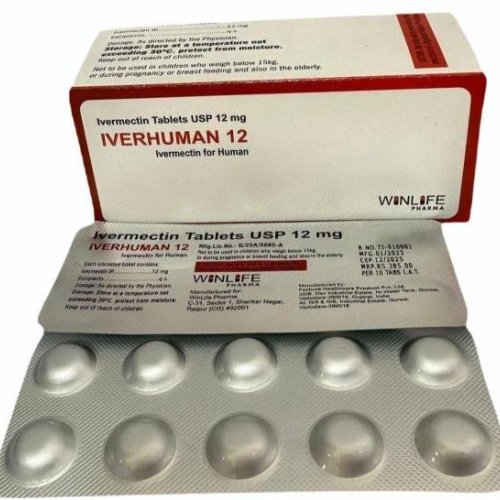 Ivermectin Tablet