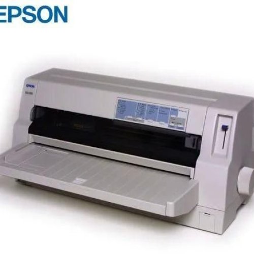 DlQ 3500 Refurbished Epson Dot Matrix Printer
