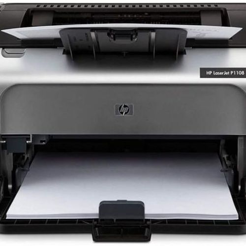 Pro P1108 Refurbished HP Laserjet Printer