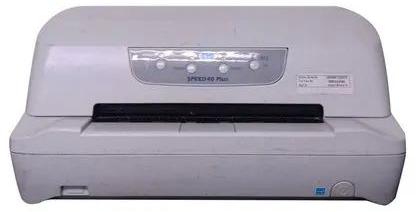 TVSe Speed 40 Plus Refurbished Passbook Printer