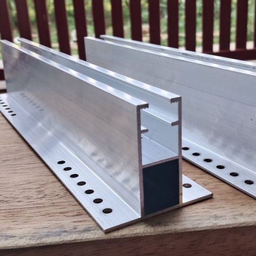 Aluminium Monorail