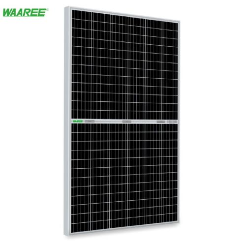 Waaree Solar Panels