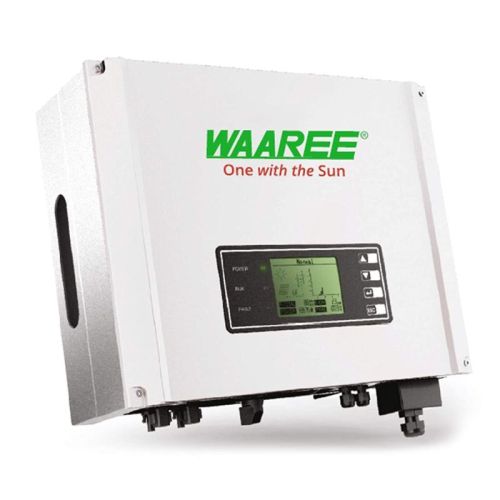 Waaree Solar On Grid Inverter