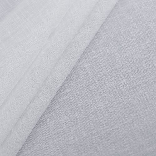 Transparent Sheer Curtain Fabric